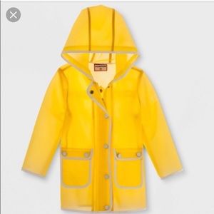 Hunter Rain coat